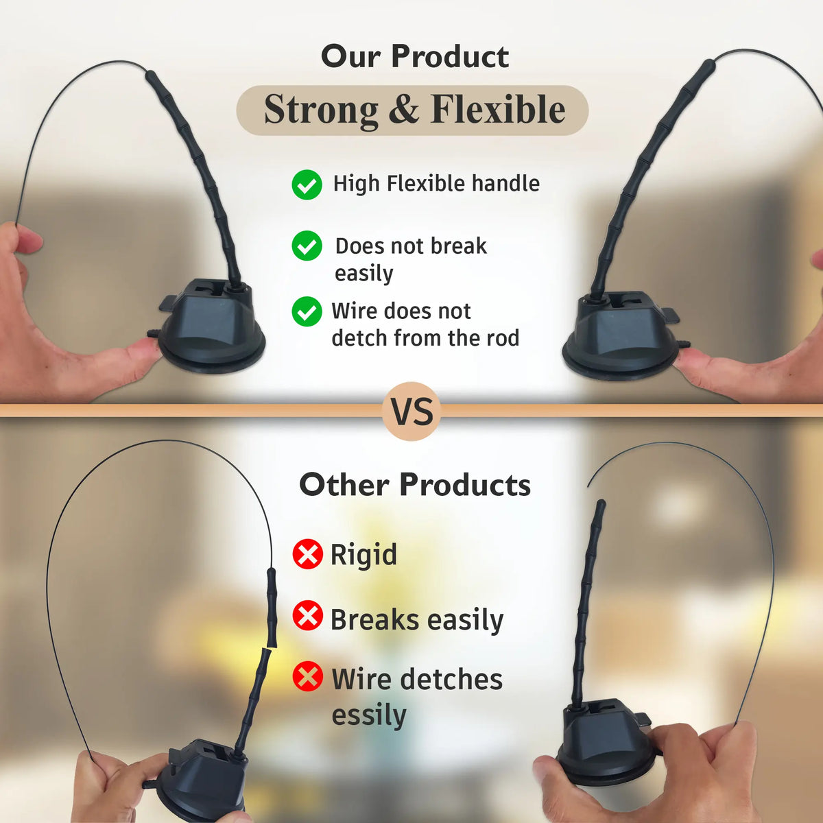 Cat Toy Wand Auto Interactive Toys for Indoor Cat 10 in 1 Hands-Free Natural Bird Feather Ball Toys, Suction Cup Pet Dancing Playing Toy