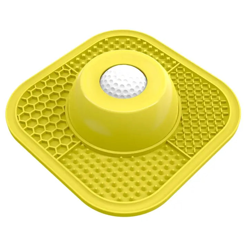 Pawlove Slow Feeder Dog Bowls for Liquid Treat, Anti-Slip【Entertained Ball-In】 Bone Broth Dog Lick Bowl, 3/4 Cup Yogurt Pup Lick Toy for Large Medium Small Breeds Dietary Supplement/Post-Op Nutrition Pet Stuff Dogaccessories #Summervibes #Petlovers, Slow