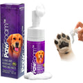 Pawfoam – Easy No-Rinse Pet Paw Cleaner for Dogs & Cats, Moisturizes and Nourishes, 5 FL. OZ.