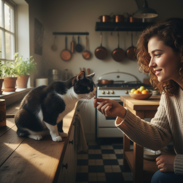 Customer pet photo