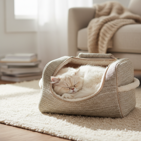 Customer pet photo