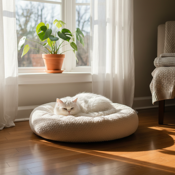 Customer pet photo