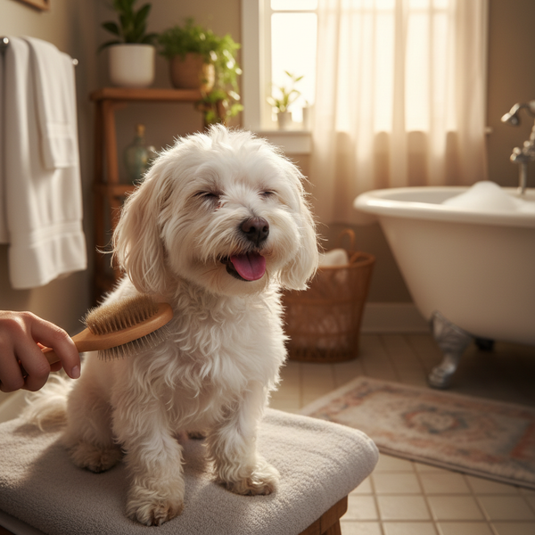 Customer pet photo