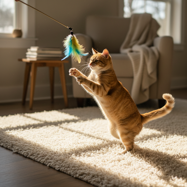 Customer pet photo