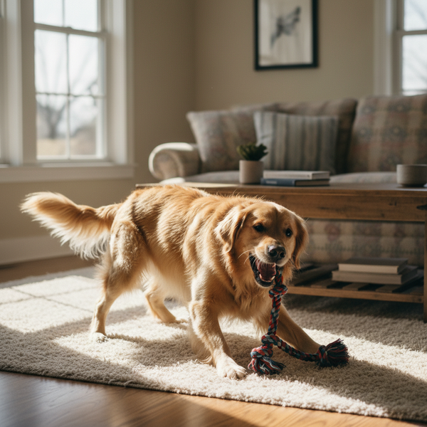 Customer pet photo