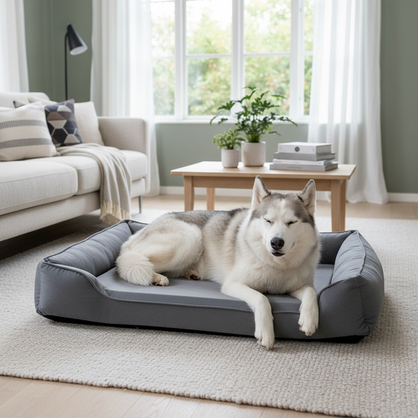 Customer pet photo