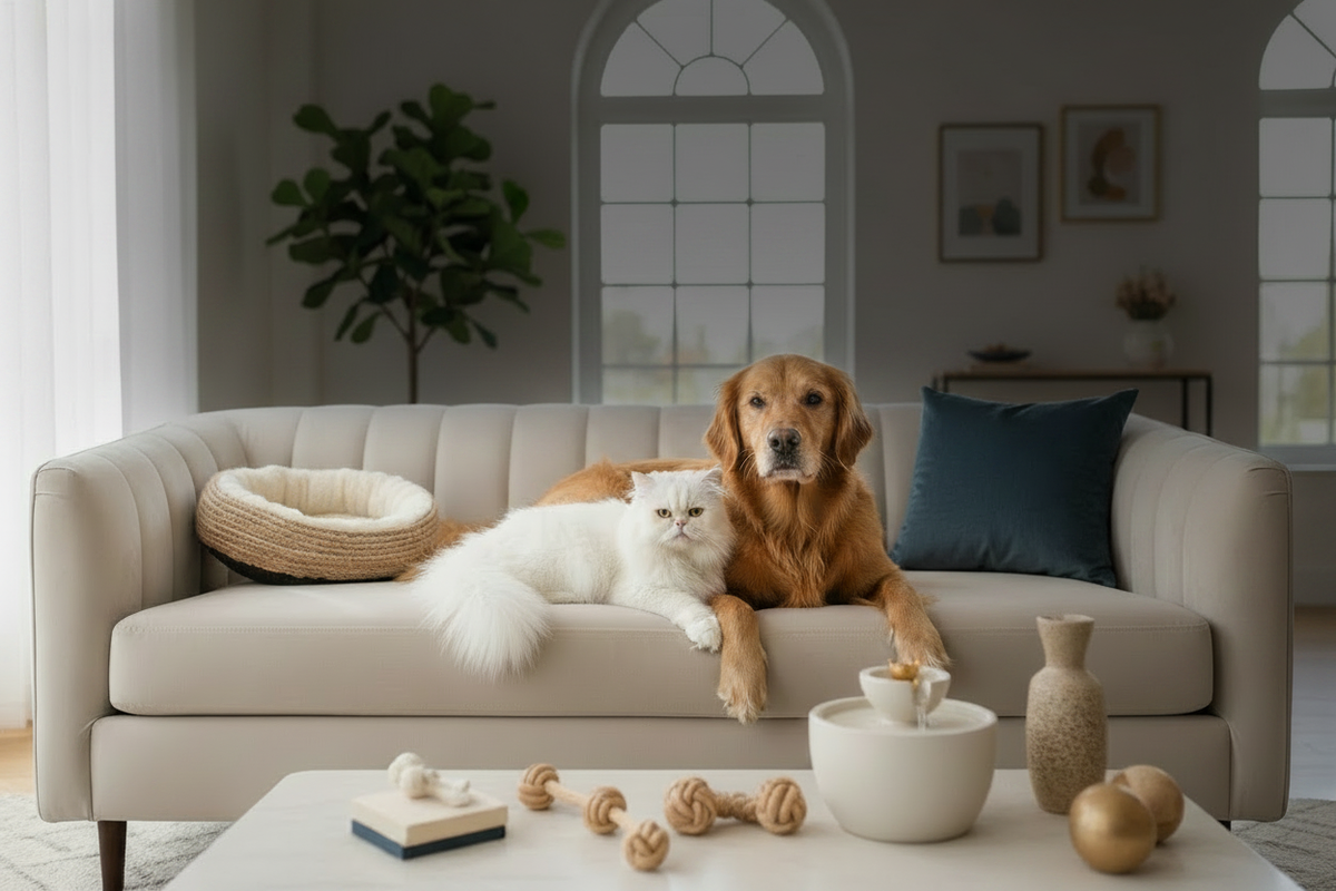 Premium Pet Hero - Tinted Window
