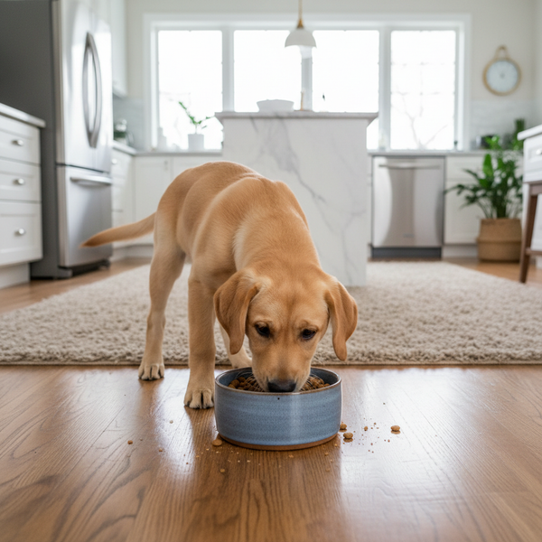 Customer pet photo