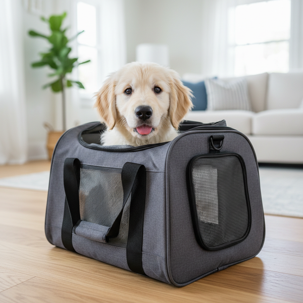 Customer pet photo