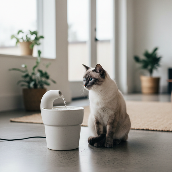 Customer pet photo
