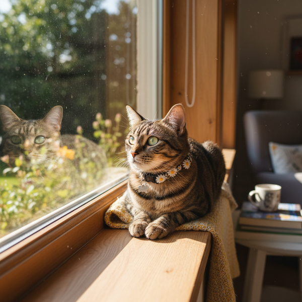 Customer pet photo